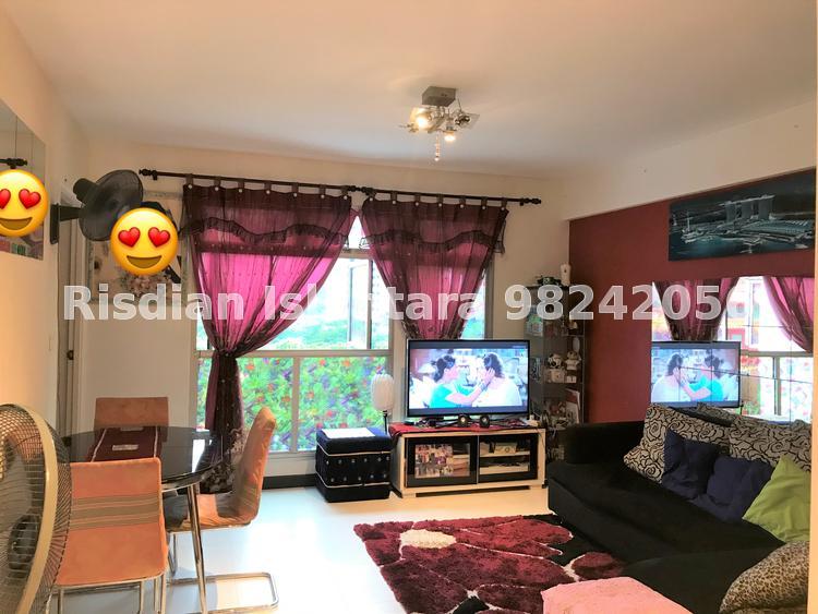 Blk 447A Jalan Kayu (Sengkang), HDB 2 Rooms #169627722